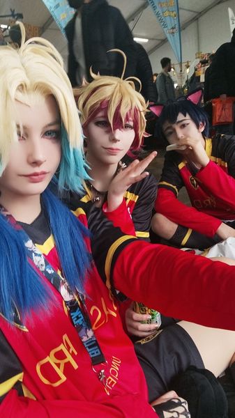 Yuriko_•³• - kaiser ⭐