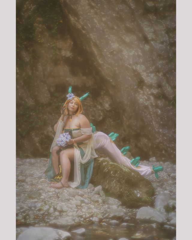 Youki0 – Zelda dragon