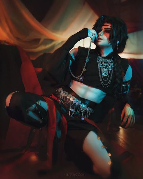 Artik - Hua Cheng Demon