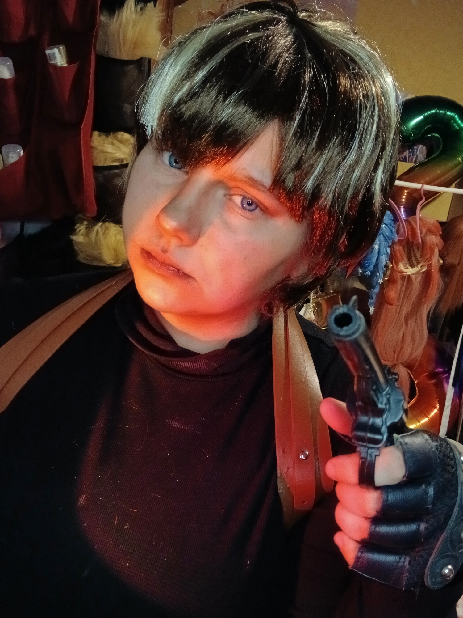 Leon at home — photo 26