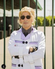 Rufus shinra preview 2