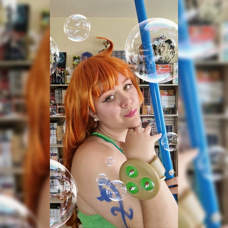 Myms_cos – Nami OP