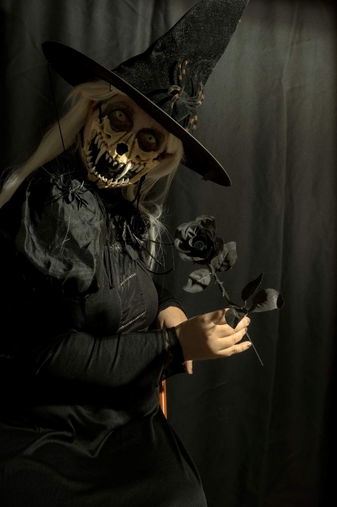 Sorcière  - Photo 1