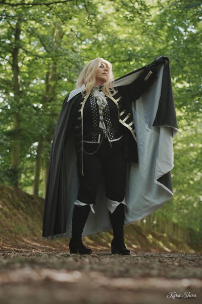 †naoki† - Alucard !