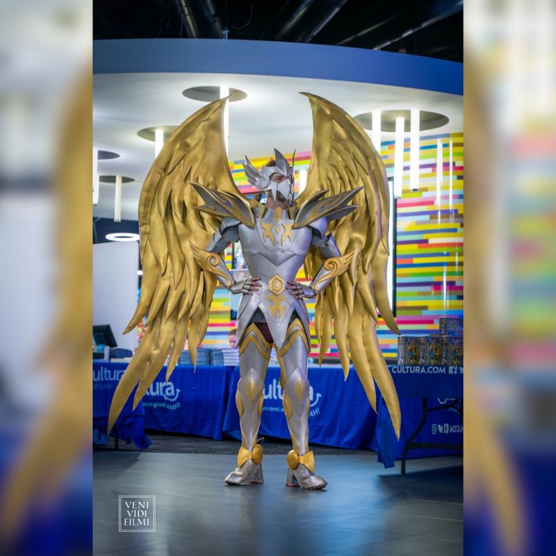 Ash-le_cosplayeur_à_mi-temps_ – Sagittaire Divin 