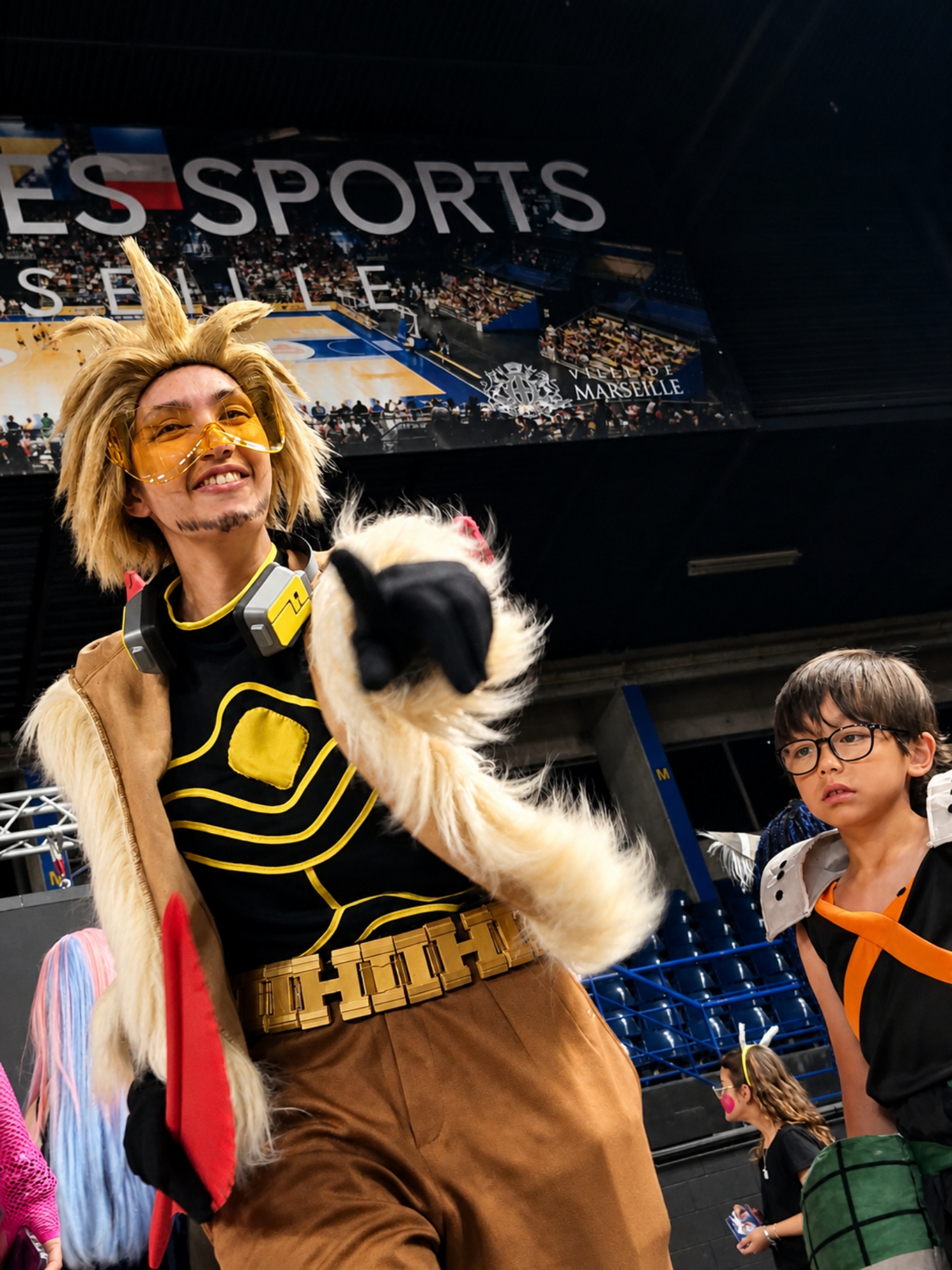 Hawks et mini bakugo — photo 32