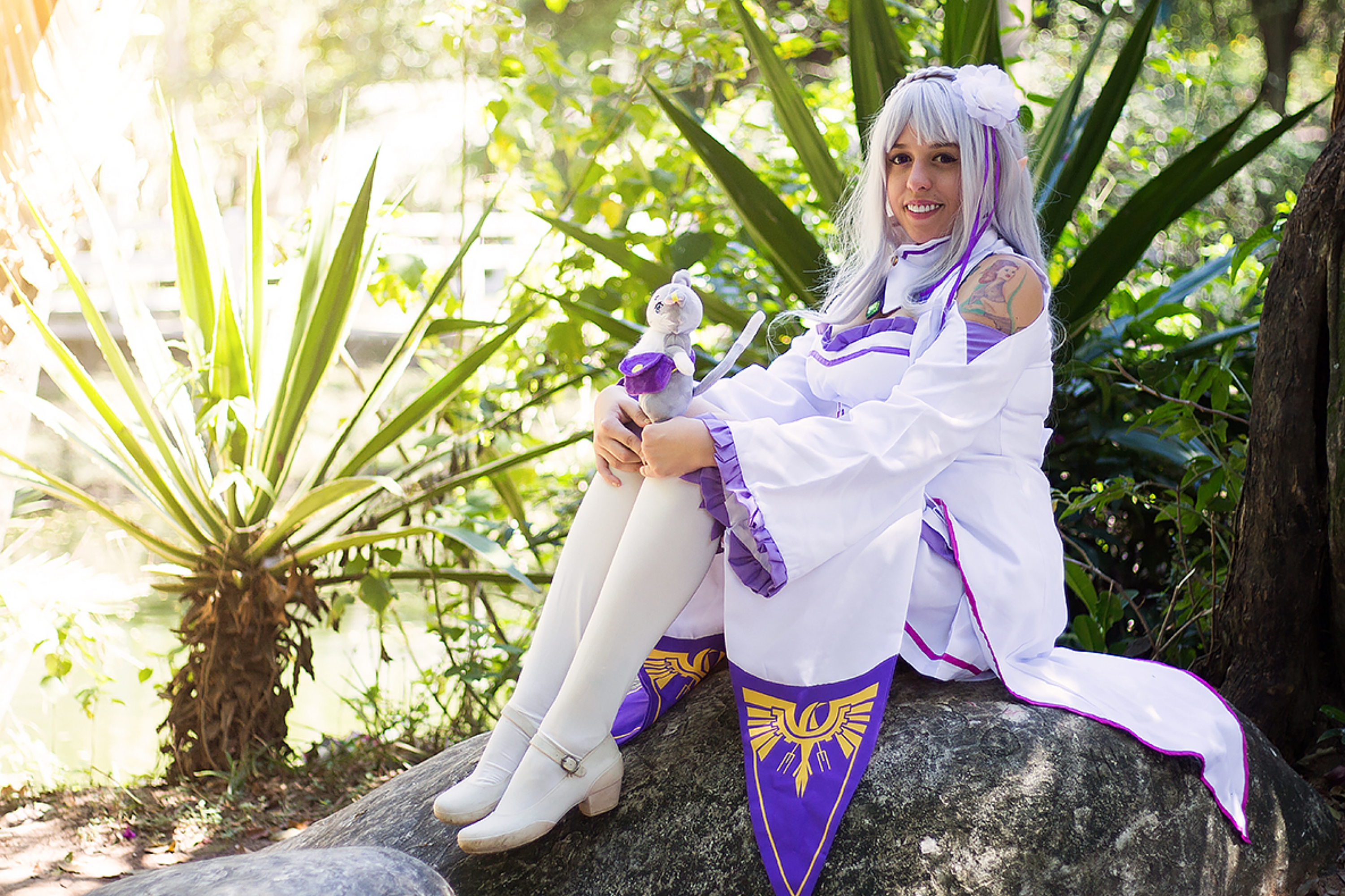 Emilia - Rê:Zero - Photo 8