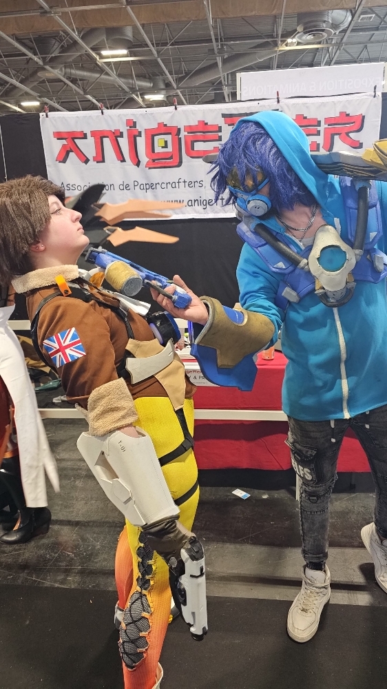 Tracer (Overwatch) - Photo 5