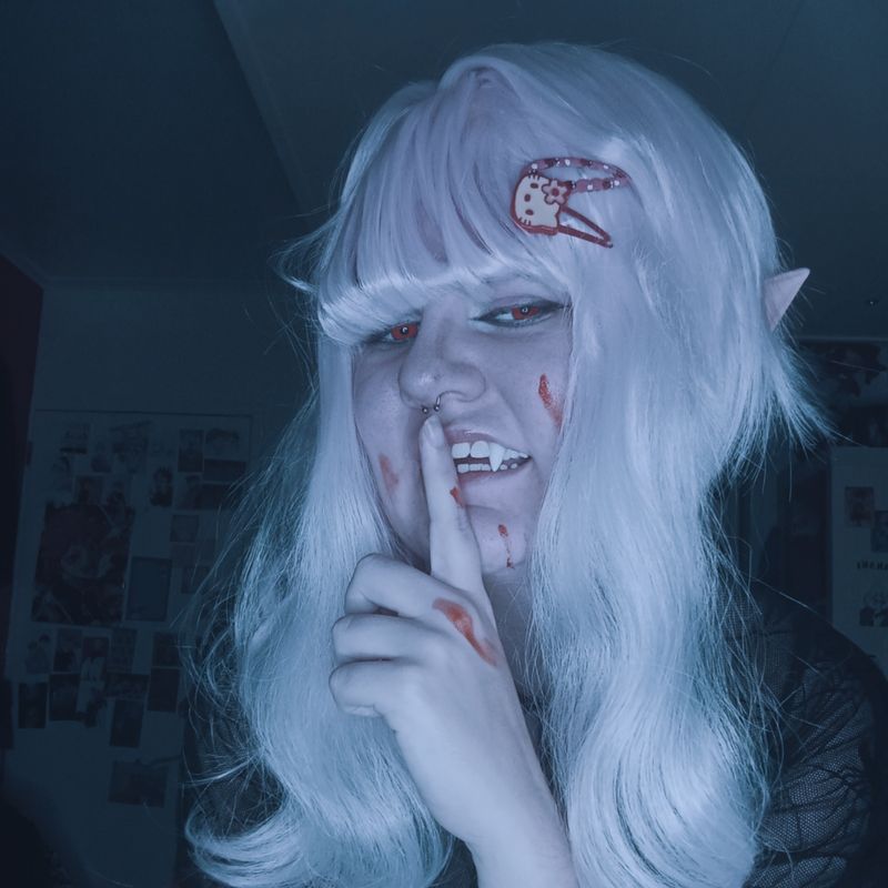 Nash – Mizuki - Halloween 