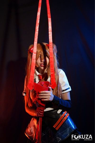 Crystaldream - Asuka collab hi3 