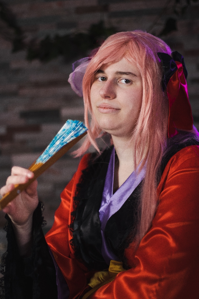 Luka Blossom (Fumography) - Photo 2