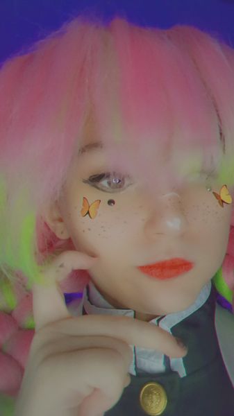 Keiko..cos - Mitsuri Kanroji