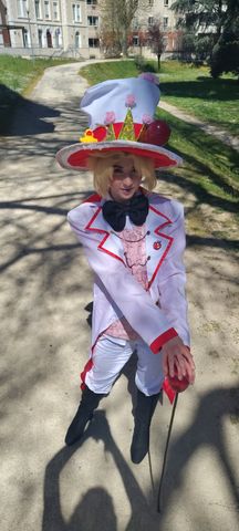 Lucifer Hazbin hotel