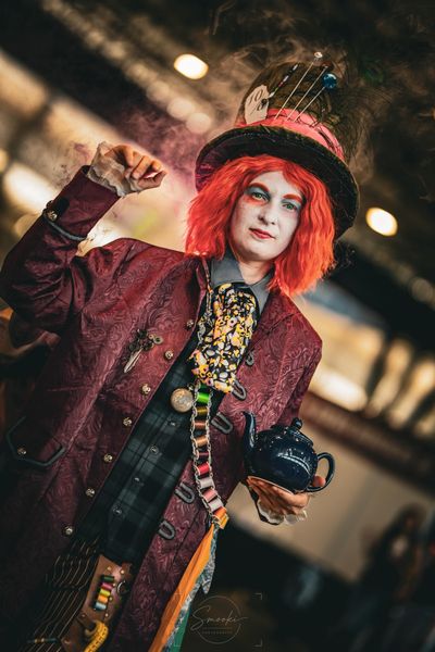 Ely'te_cosplay - HéroFestival 