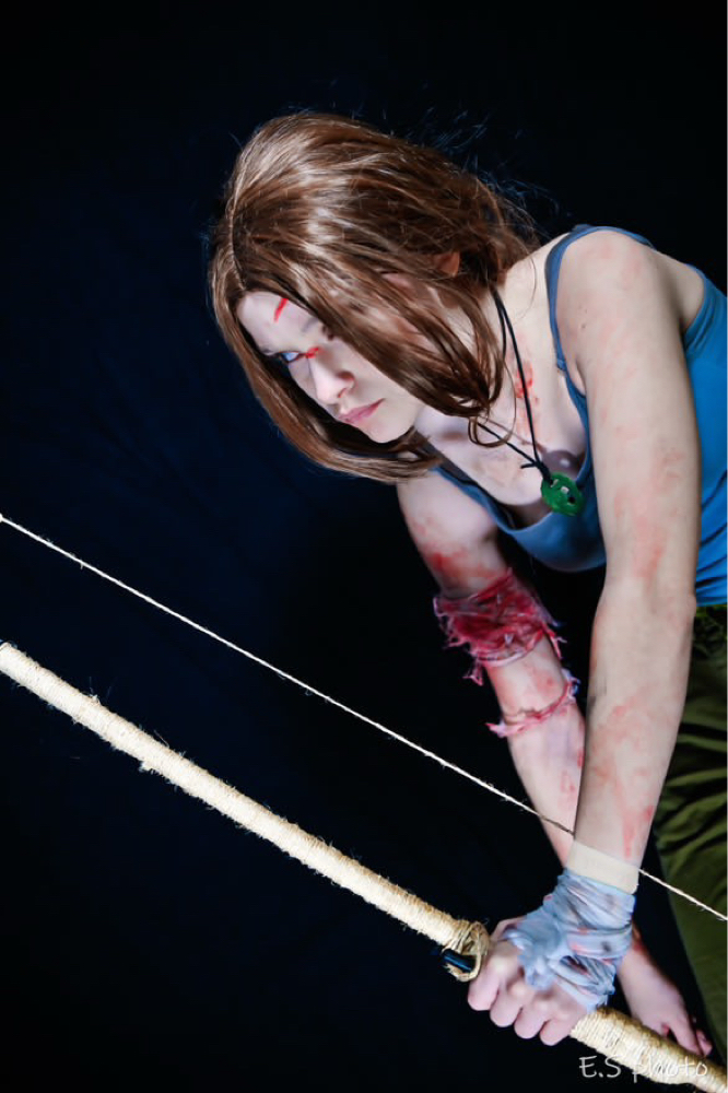 Lara croft — photo 22