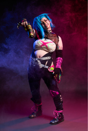 Jinx JTF 2025 - Photo 1