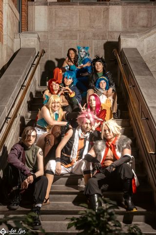 Groupe Fairy Tail