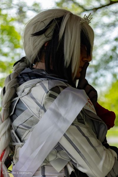 Shokocosplay_ - Arlecchino 