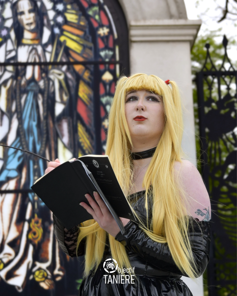 Misa Amane - Photo 9