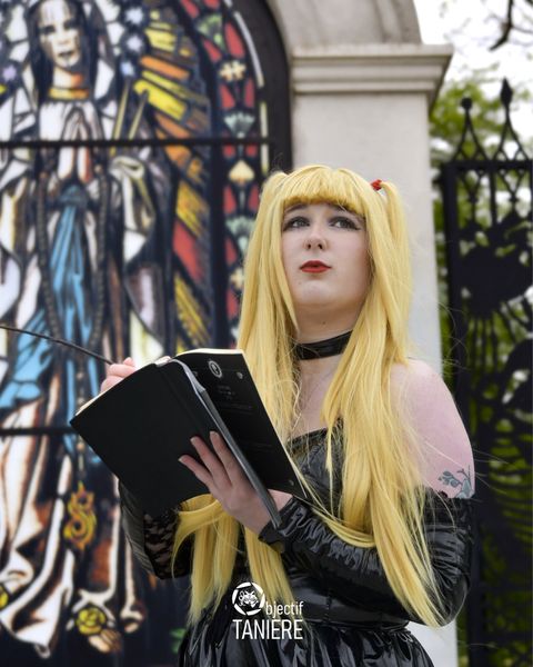 Seiza - Misa Amane