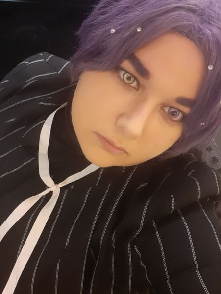 Sunny_crossplay, Kuya