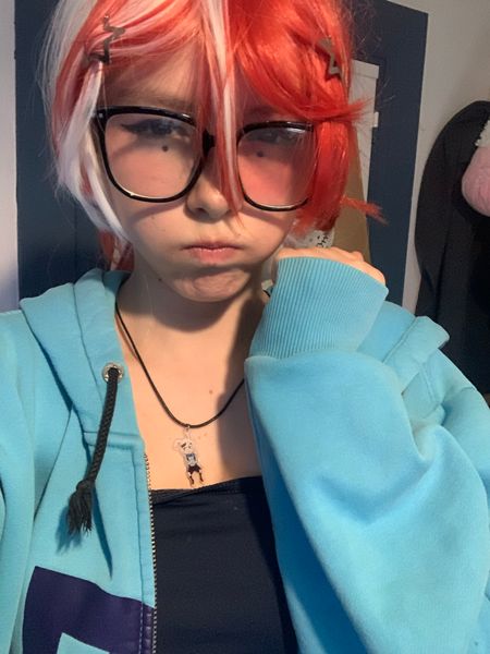 𝓘𝓻𝓲𝓼_𝓬𝓸𝓼𝓹 - Shoto en fille