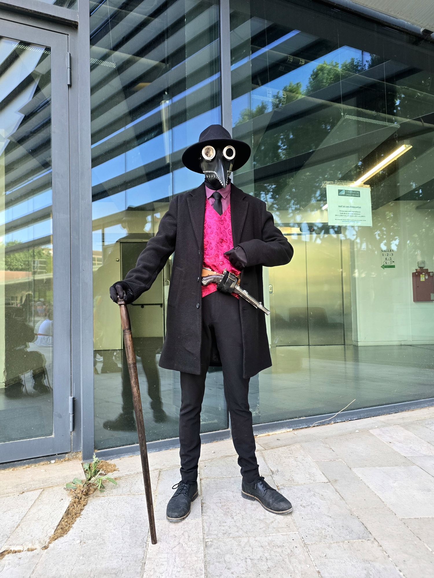 Docteur de la peste — photo 10