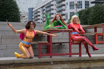 Totally Spies preview 2