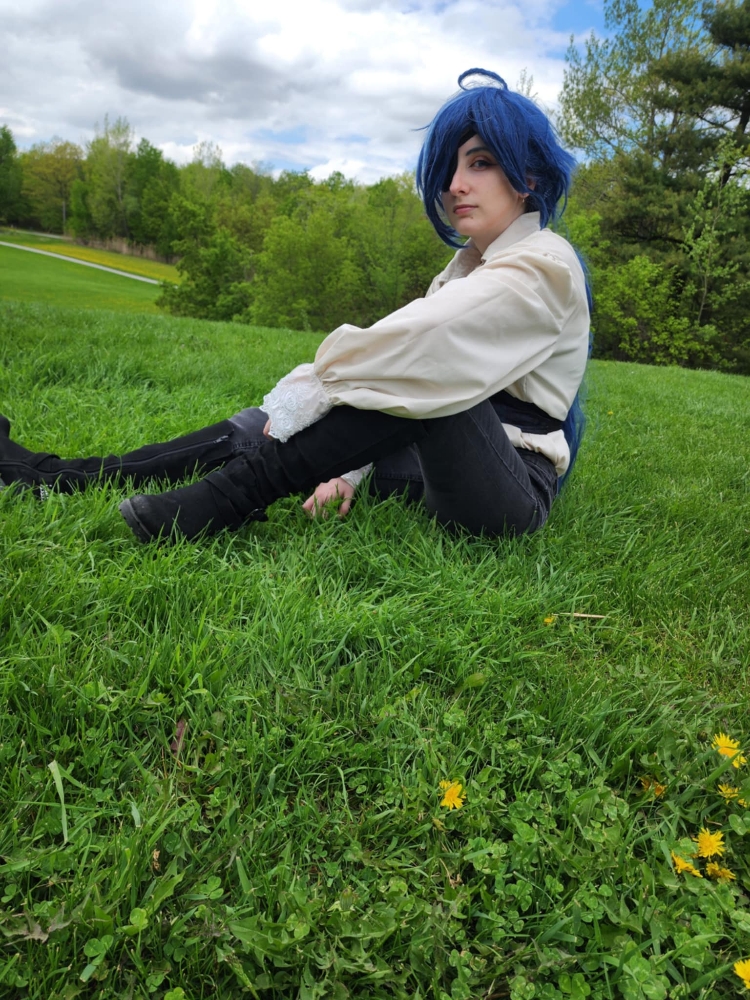 Kaeya and Barbara - Photo 36