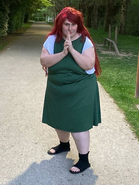 Ivalia - Kushina