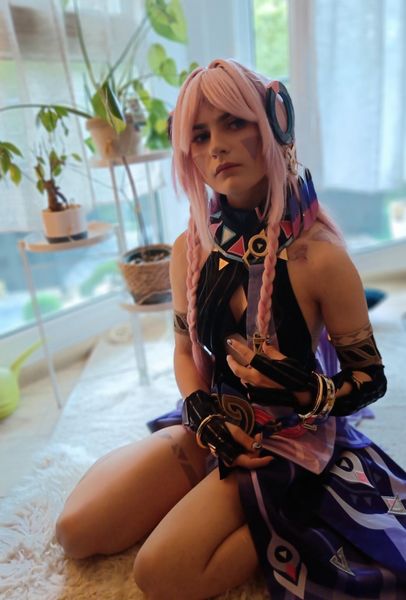 Ha.ru__cos - Shoot citlali 