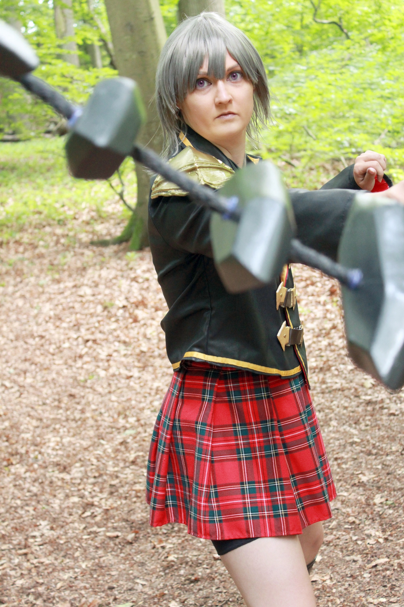 Seven (FF Type-0) — photo 9