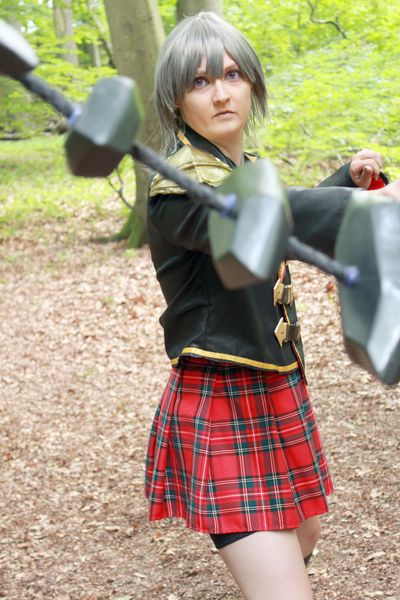 Amy-sama - Seven (FF Type-0)