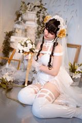 Yor Forger Bride preview 2