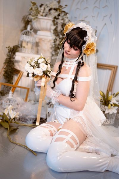 Oxyia - Yor Forger Bride