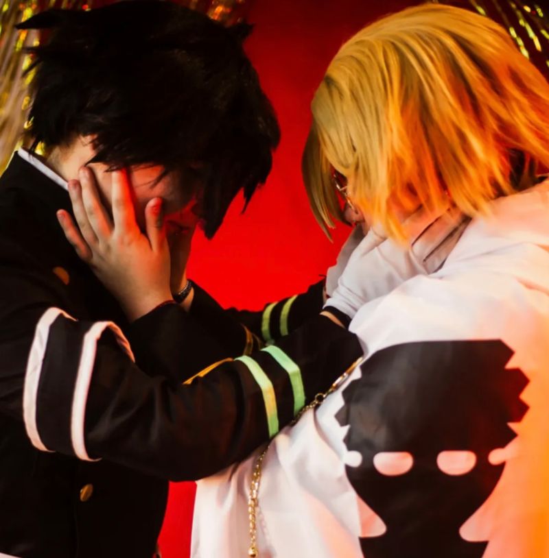 _._._.dydy._._._ – Mika (with my Yuu)