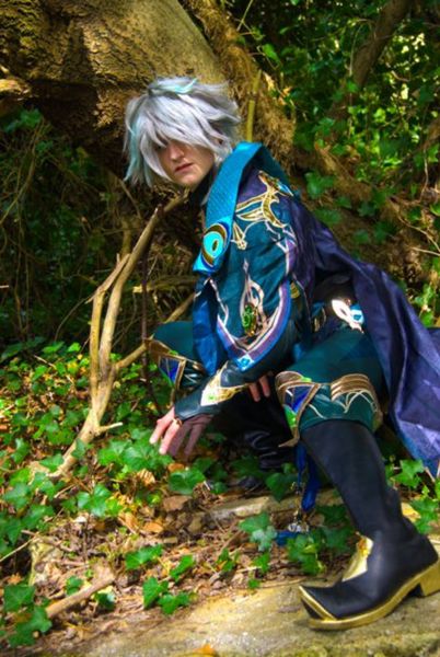 Lia_cos• - Alhaitam et nahida 