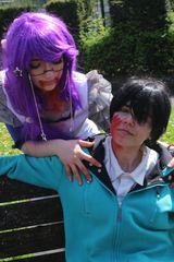Rize et kaneki preview 2