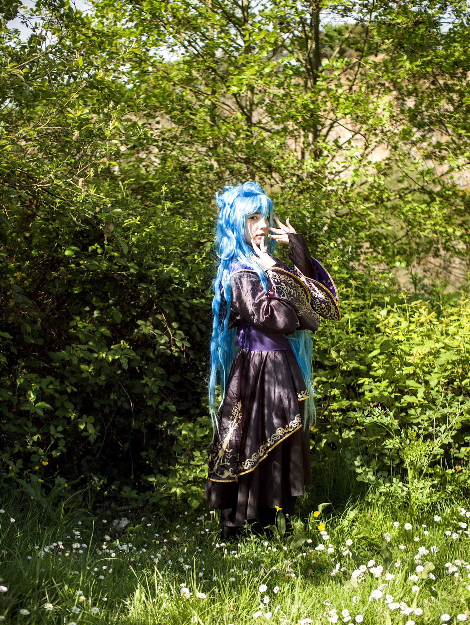 Idia Shroud — photo 19
