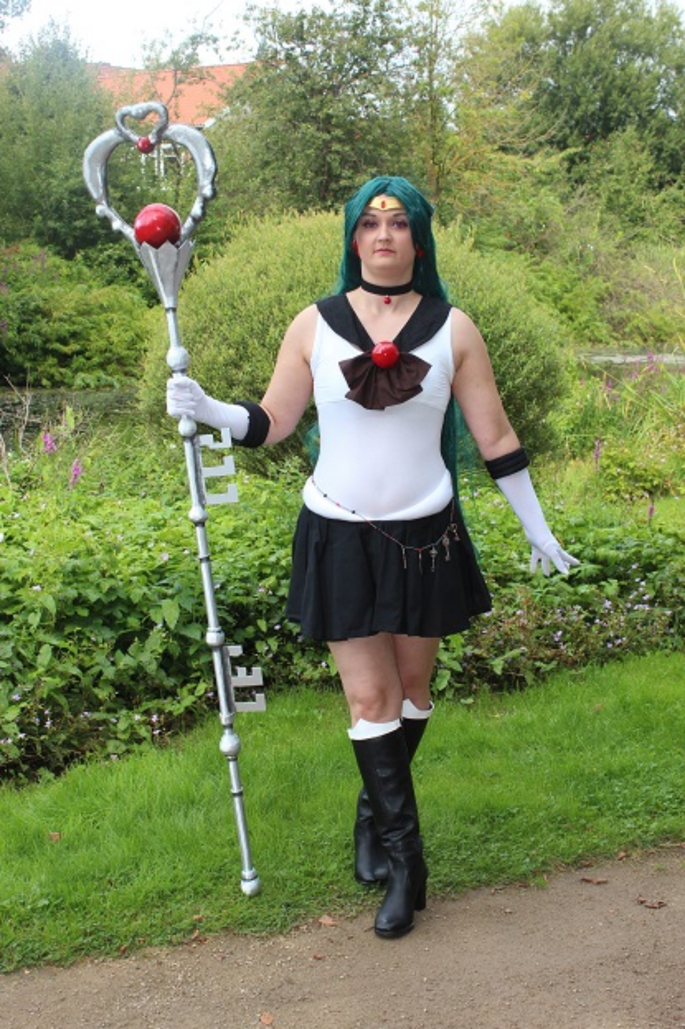Sailor Pluto — photo 17
