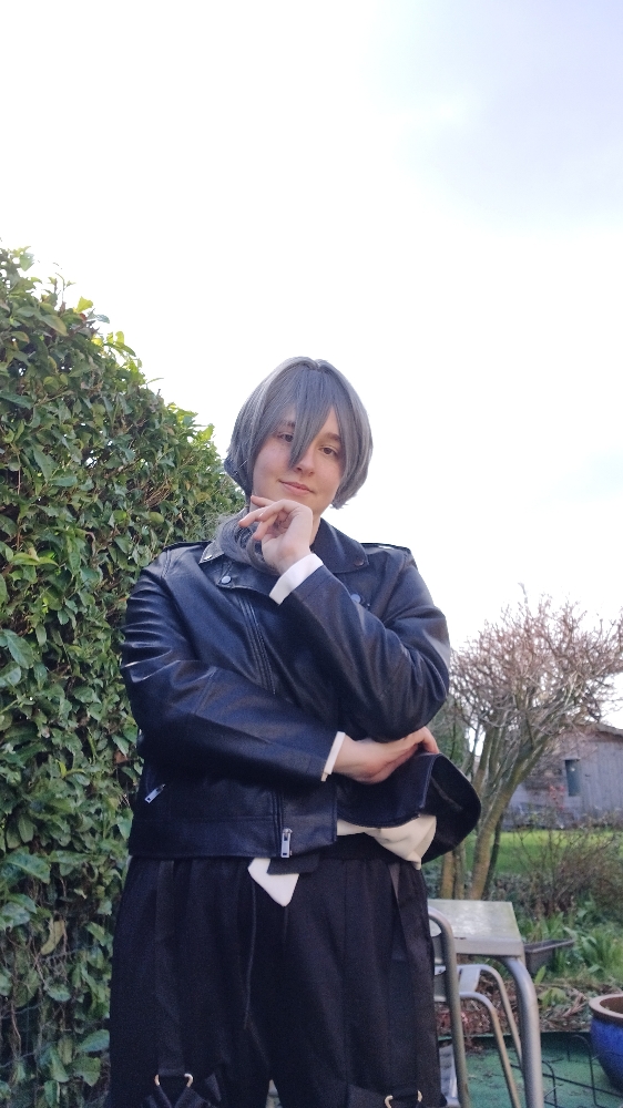Niki Shiina — photo 12