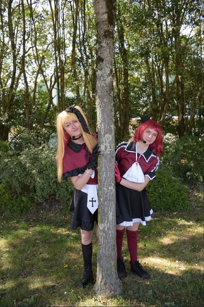 Suntaru - Ruby X Kana 