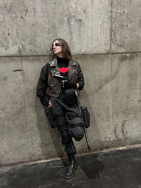 Fantasticflora - Red Hood