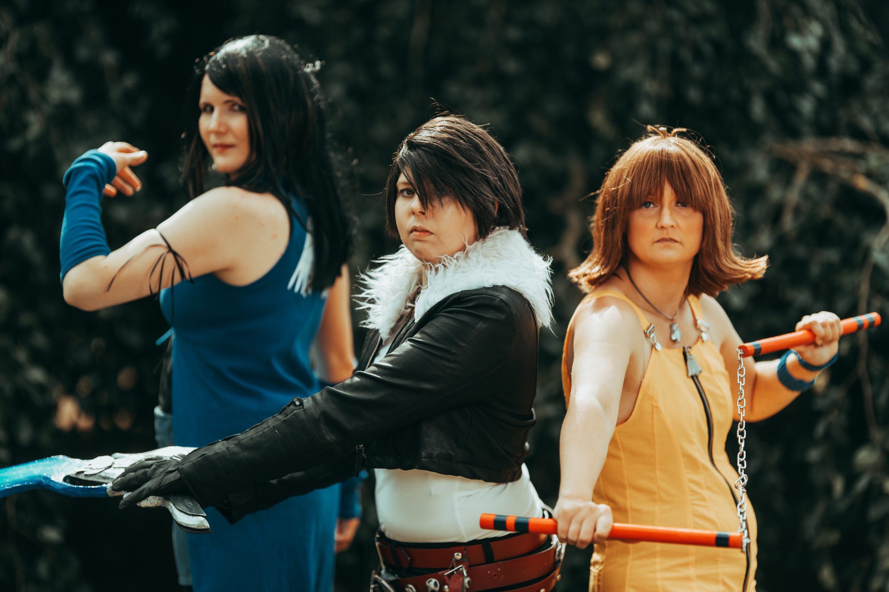 FF 8 Trio — photo 41