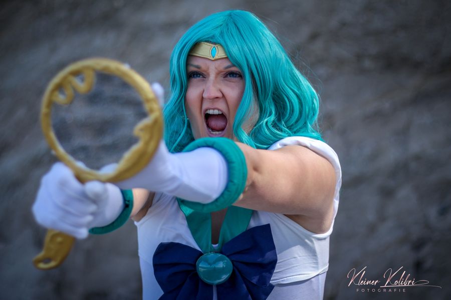 Amy-sama - Sailor Neptun 