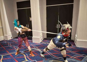 Jak II preview 3