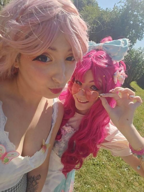 Phel_o.r – Pinkie pie 