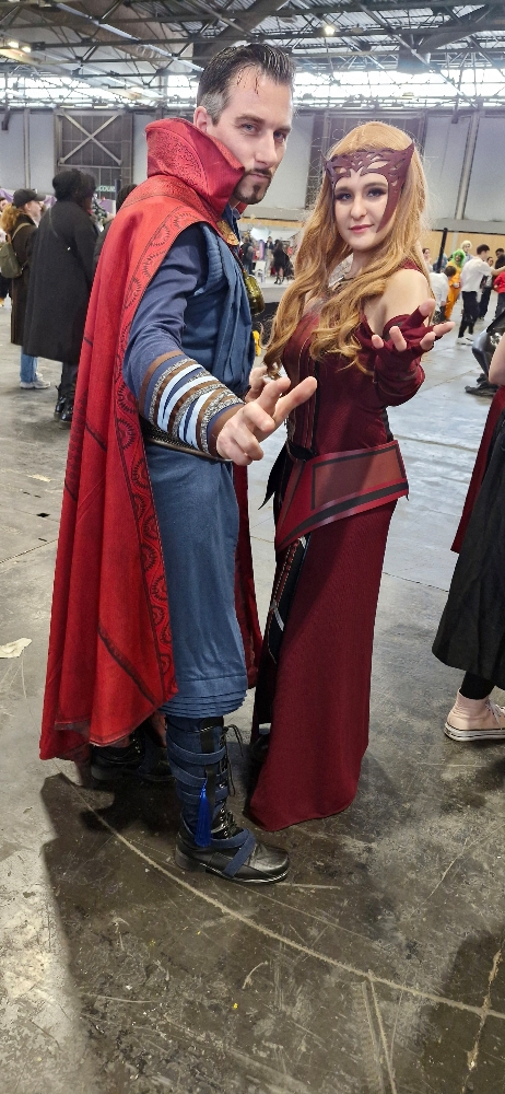 Photos cosplays — photo 41