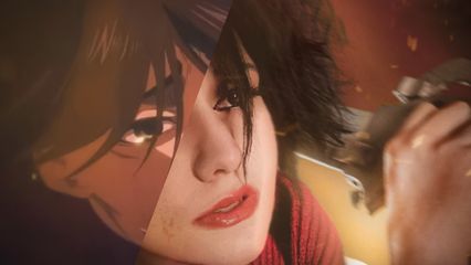 Mikasa Ackerman preview 3