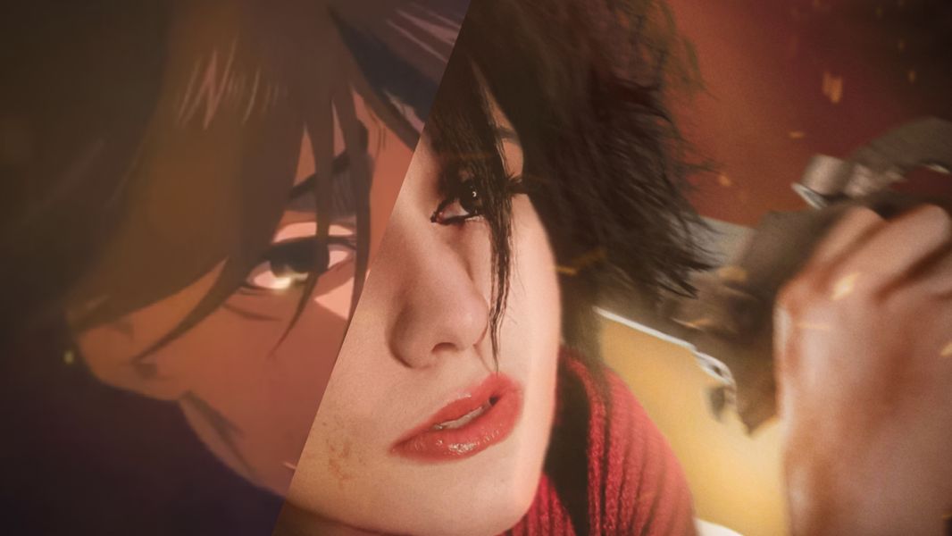 Cursed_cos - Mikasa Ackerman 